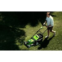 Газонокосилка Greenworks GR2504707 - Изображение №11 — Chaika Market
