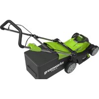 Газонокосилка Greenworks GR2504707 - Изображение №4 — Chaika Market
