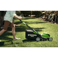 Газонокосилка Greenworks GR2504707 - Изображение №9 — Chaika Market