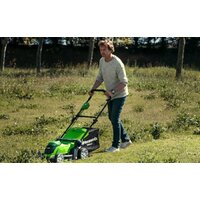 Газонокосилка Greenworks GR2504707 - Изображение №13 — Chaika Market