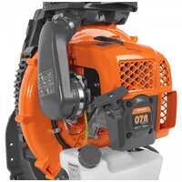 Ранцевая воздуходувка Daewoo Power DABL 760 - Изображение №5 — Chaika Market