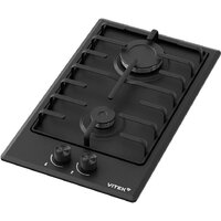 Варочная панель Vitek VGH 3210 BK - Изображение №2 — Chaika Market