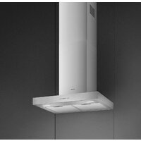 Кухонная вытяжка Smeg KBT600XE - Изображение №2 — Chaika Market