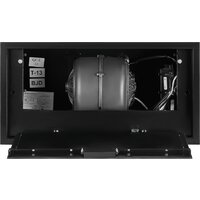 Кухонная вытяжка MAUNFELD MZR 60 Lux (чёрный) - Изображение №8 — Chaika Market