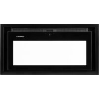 Кухонная вытяжка MAUNFELD MZR 60 Lux (чёрный) - Изображение №2 — Chaika Market