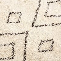 Ковер для жилой комнаты Tkano Ethnic TK23-DR0040 - Изображение №5 — Chaika Market