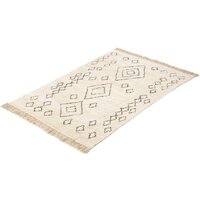 Ковер для жилой комнаты Tkano Ethnic TK23-DR0040 - Изображение №2 — Chaika Market