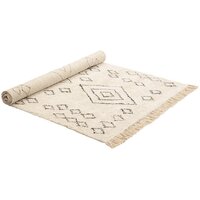 Ковер для жилой комнаты Tkano Ethnic TK23-DR0040 - Изображение №3 — Chaika Market