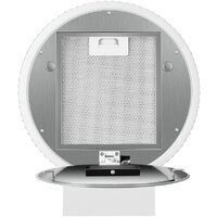 Кухонная вытяжка MAUNFELD Edelweiss 39 Wall (белый) - Изображение №12 — Chaika Market