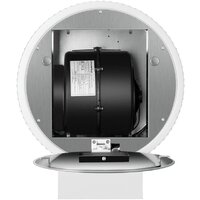 Кухонная вытяжка MAUNFELD Edelweiss 39 Wall (белый) - Изображение №13 — Chaika Market