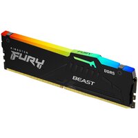 Оперативная память Kingston FURY Beast RGB 32ГБ DDR5 5600 МГц KF556C40BBA-32 - Изображение №2 — Chaika Market