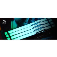 Оперативная память Kingston FURY Beast RGB 32ГБ DDR5 5600 МГц KF556C40BBA-32 - Изображение №4 — Chaika Market