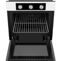 Электрический духовой шкаф MAUNFELD AEOF6060W - Изображение №4 — Chaika Market