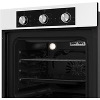 Электрический духовой шкаф MAUNFELD AEOF6060W - Изображение №5 — Chaika Market