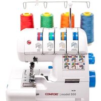 Оверлок Comfort 550 — Chaika Market