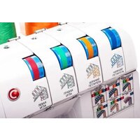 Оверлок Comfort 550 - Изображение №5 — Chaika Market
