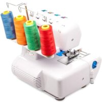 Оверлок Comfort 550 - Изображение №4 — Chaika Market
