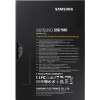 SSD Samsung 980 250GB MZ-V8V250BW - Изображение №7 — Chaika Market
