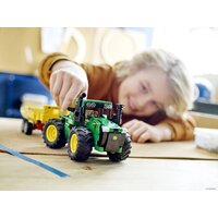 Конструктор LEGO Technic 42136 John Deere 9620R 4WD Tractor - Изображение №10 — Chaika Market
