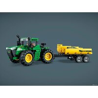 Конструктор LEGO Technic 42136 John Deere 9620R 4WD Tractor - Изображение №6 — Chaika Market