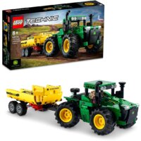 Конструктор LEGO Technic 42136 John Deere 9620R 4WD Tractor - Изображение №12 — Chaika Market