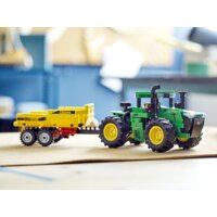 Конструктор LEGO Technic 42136 John Deere 9620R 4WD Tractor - Изображение №11 — Chaika Market