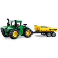 Конструктор LEGO Technic 42136 John Deere 9620R 4WD Tractor - Изображение №5 — Chaika Market