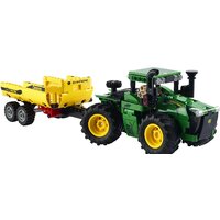 Конструктор LEGO Technic 42136 John Deere 9620R 4WD Tractor - Изображение №3 — Chaika Market