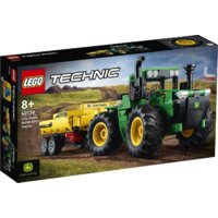 Конструктор LEGO Technic 42136 John Deere 9620R 4WD Tractor — Chaika Market