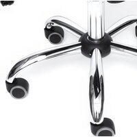 Офисное кресло TetChair Urban-Low (кожзам, металлик) - Изображение №13 — Chaika Market