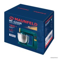 Планетарный миксер MAUNFELD MF-424GR - Изображение №10 — Chaika Market