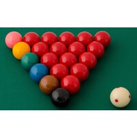 Шары для бильярда Aramith Tournament 70.039.52.0 - Изображение №2 — Chaika Market