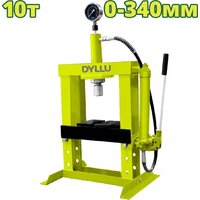 Пресс гидравлический Dyllu DTHQ1A10 — Chaika Market