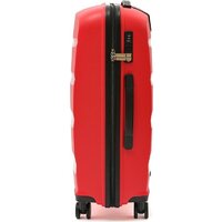 Чемодан-спиннер Fabretti EN7520-24-4 - Изображение №4 — Chaika Market