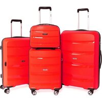 Чемодан-спиннер Fabretti EN7520-24-4 - Изображение №9 — Chaika Market