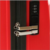 Чемодан-спиннер Fabretti EN7520-24-4 - Изображение №7 — Chaika Market