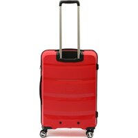 Чемодан-спиннер Fabretti EN7520-24-4 - Изображение №5 — Chaika Market