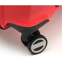 Чемодан-спиннер Fabretti EN7520-24-4 - Изображение №8 — Chaika Market