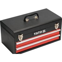 Универсальный набор инструментов Yato YT-38951 (80 предметов) - Изображение №6 — Chaika Market