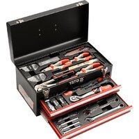 Универсальный набор инструментов Yato YT-38951 (80 предметов) — Chaika Market