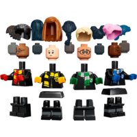 Конструктор LEGO Harry Potter 76399 Волшебный чемодан Хогвартса - Изображение №5 — Chaika Market