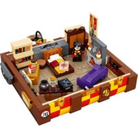 Конструктор LEGO Harry Potter 76399 Волшебный чемодан Хогвартса - Изображение №4 — Chaika Market