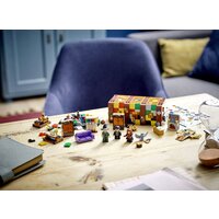 Конструктор LEGO Harry Potter 76399 Волшебный чемодан Хогвартса - Изображение №11 — Chaika Market