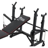 Силовая скамья Atlas Sport 2060 - Изображение №7 — Chaika Market