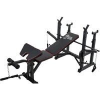 Силовая скамья Atlas Sport 2060 - Изображение №2 — Chaika Market