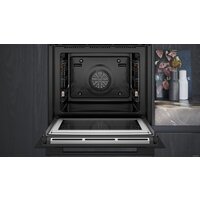 Электрический духовой шкаф Siemens iQ700 HM778GMB1 - Изображение №3 — Chaika Market