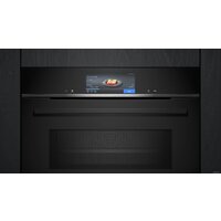 Электрический духовой шкаф Siemens iQ700 HM778GMB1 - Изображение №2 — Chaika Market