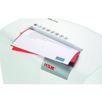 Шредер HSM Shredstar X13 (4.0x37) (белый) - Изображение №2 — Chaika Market