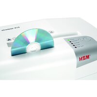 Шредер HSM Shredstar X13 (4.0x37) (белый) - Изображение №4 — Chaika Market