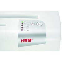 Шредер HSM Shredstar X13 (4.0x37) (белый) - Изображение №3 — Chaika Market